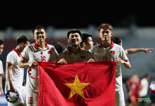Công bố giá vé xem U23 Việt Nam đá vòng loại châu Á